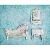 Shabby Chic Resin Treasures - Foyer